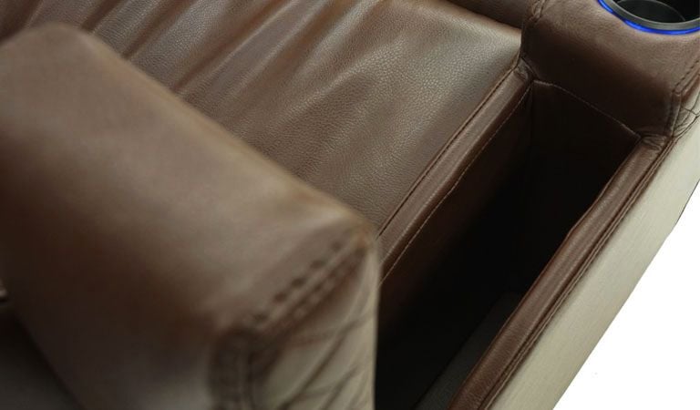 Elokuvasohva HR Flex Sohva Ultra Camel