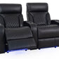 Kinosofa LHR Bliss Luxe Rett Sort