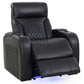 Kinosofa LHR Bliss Luxe Rett Sort