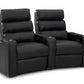 Kinosofa HR Dream Luxe Buet Sort