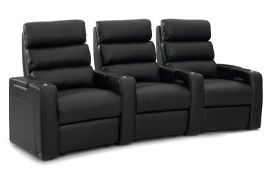 Biografsofa HR Dream Luxe Curve Sort